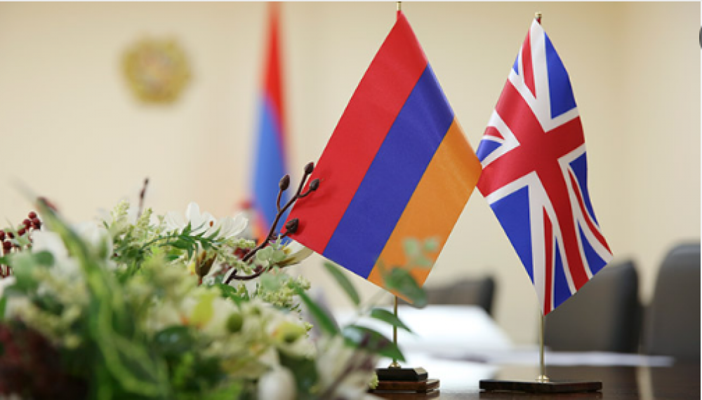 Բրիտանիան խոստացել է Հայաստանին պաշտպանել Ռուսաստանի «սպառնալիքներից»