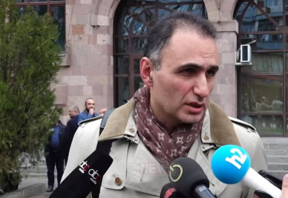 Այս իշխանությունը մարդկանց օգտագործում է և փչացնում, պետք չէ հոգին ծախել սատանային. Չալաբյան