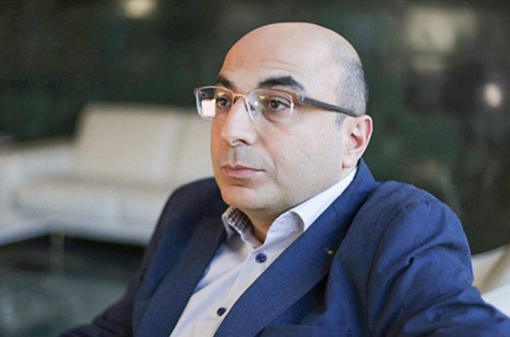 Հաջորդը լինելու է Մատենադարանը. Վահե Հովհաննիսյան