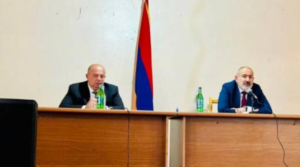 Իշխանությունները հրահանգել են Տավուշի համայնքապետերին ոչինչ չպատմել Փաշինյանի հետ հանդիպումից