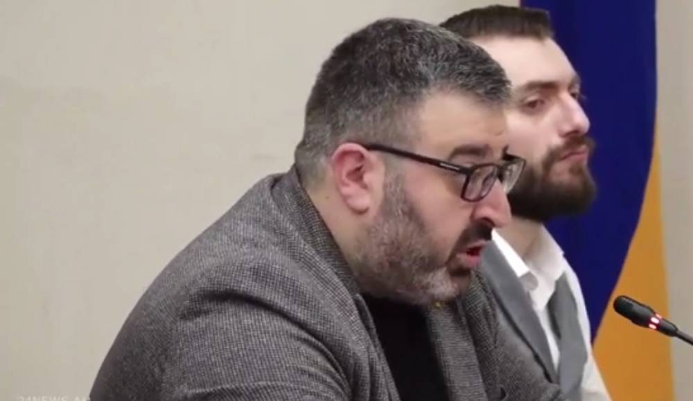 Ջուրը պատերազմների, միջպետական կոնֆլիկտների խնդրո առարկա է դառնում, օր առաջ պիտի լծվենք այս գործին