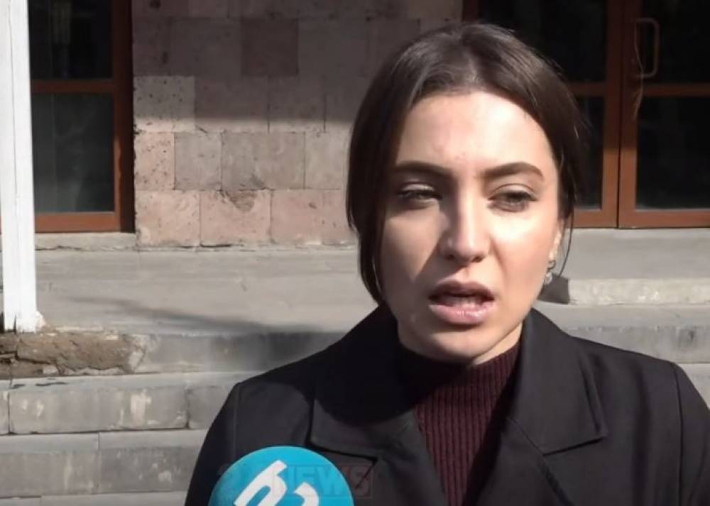 Այսօրվա ԶՈւ ԳՇ պետը դավաճան Նիկոլի հանցավոր խմբակի մասն է դարձել, թող լավ իմանա. Աննա Մկրտչյան