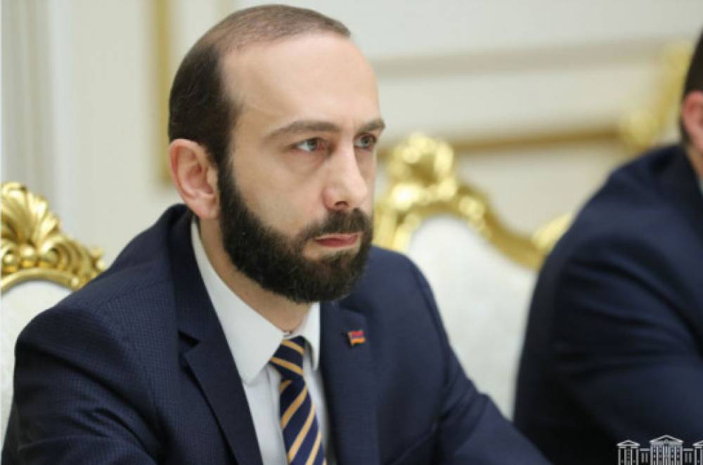 Արարատ Միրզոյանը պաշտոնական այցով գտնվելու է Ուրուգվայի Արևելյան Հանրապետությունում