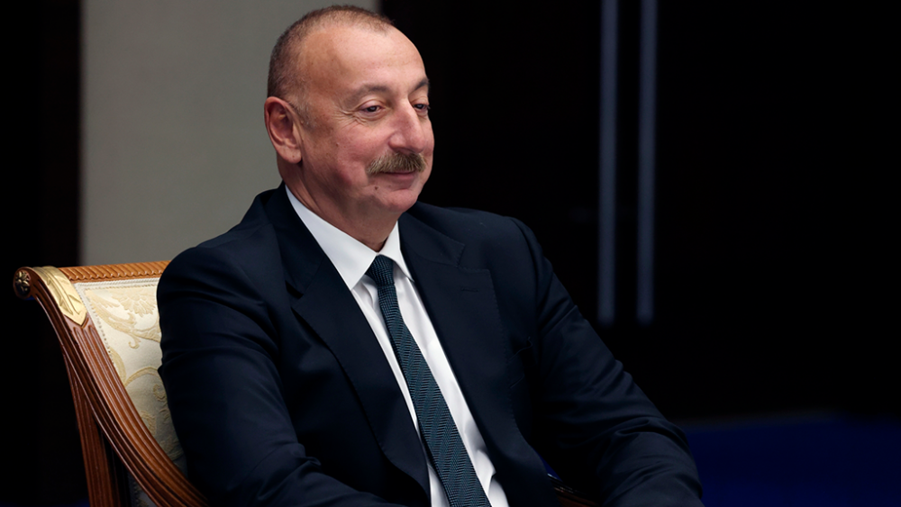 «2018-ին Հայաստանի նոր կառավարությունից որոշակի հավաստիացումներ էինք ստացել». Ալիև