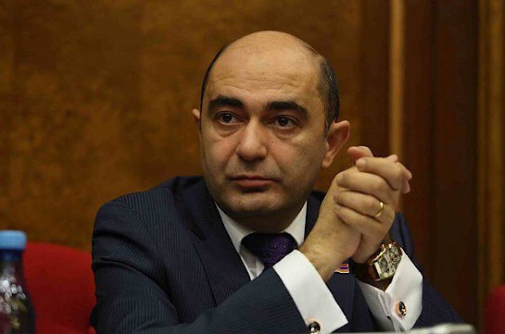 Արտահերթ խորհրդարանական ընտրություններ չեն սպասվում, իշխանության գործերը վատ չեն, նավը չի խորտակվում․ Մարուքյան