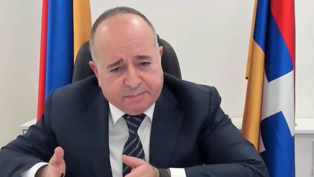 Պահանջե՛ք գրավոր, եթե Փաշինյանը տա նահանջի հրաման. Արշակ Կարապետյանը՝ բանակին