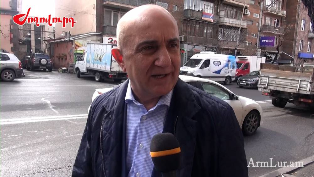 Տավուշի գյուղերն էլ ենք տալու, անկլավներն էլ ենք տալու, հետո վախեցնելու են Սահմանադրությամբ․ Սամվել Բաբայան