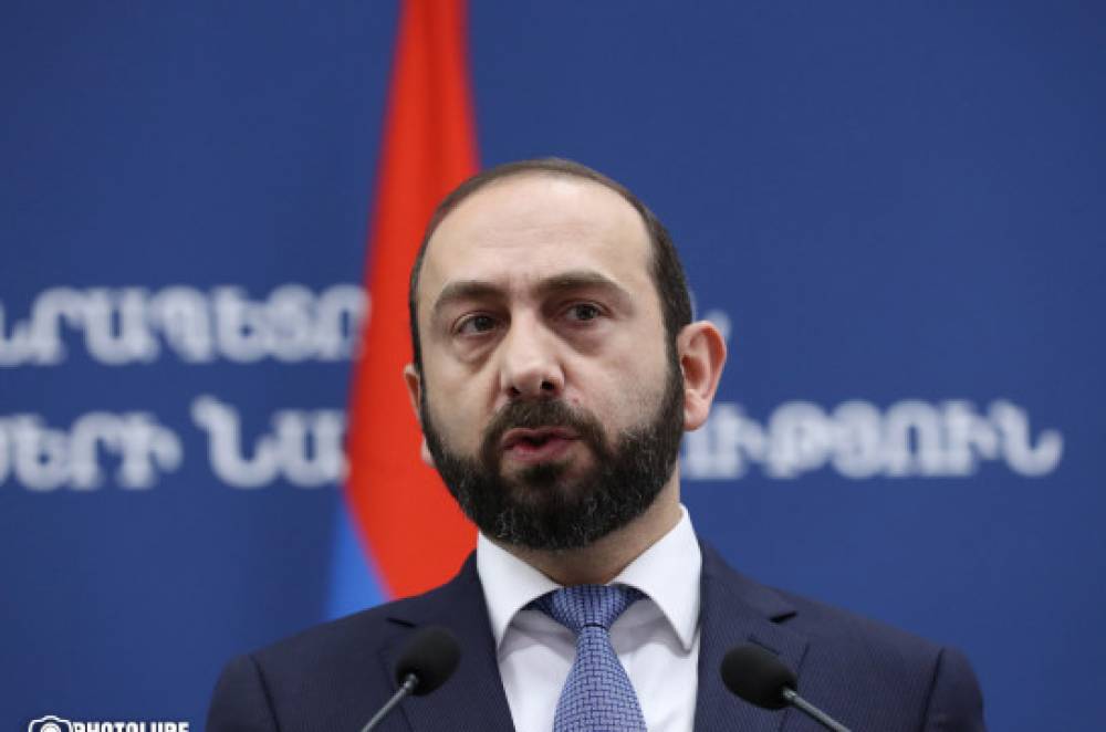 Արևմուտքի, ԵՄ-ի հետ մեր հարաբերությունների խորացումն ուղղված չէ Ռուսաստան դեմ. Միրզոյան