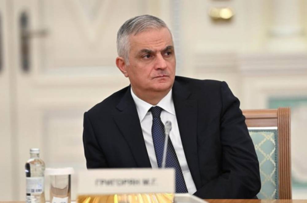 Բաքուն չի ընդունում ՀՀ բնակավայրերի տարածքների օկուպացիայի փաստը. Մհեր Գրիգորյանի գրասենյակ