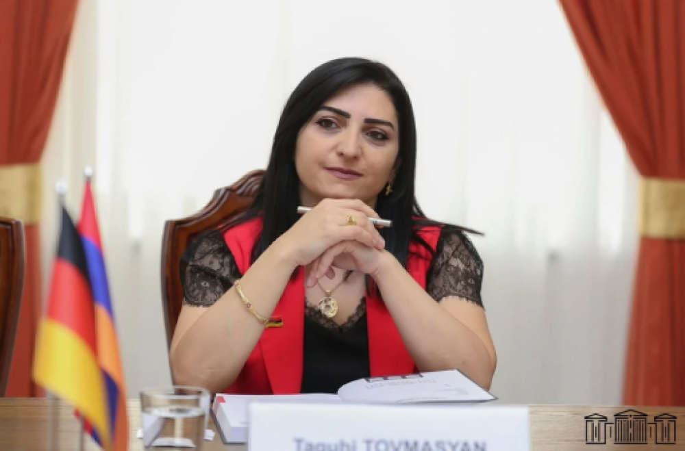 Խոնարհումս որդեկորույս մայրերին, դուք առավել ուժեղ եք և էլ ավելի ուժեղ պիտի լինեք․ Թագուհի Թովմասյան