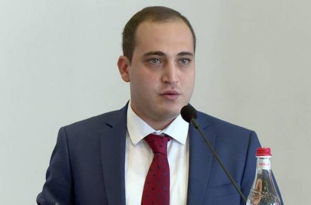 ՔԿ-ն հայտնել է՝ ինչու է ձերբակալվել Նարեկ Սամսոնյանը
