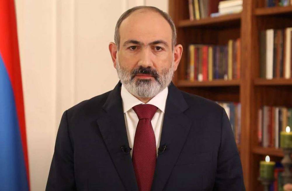 Դատ արա ինձ Տեր, քանզի անբասիր ընթացա․ Փաշինյանը Սուրբ Զատիկը շնորհավորել է սաղմոսով (տեսանյութ)