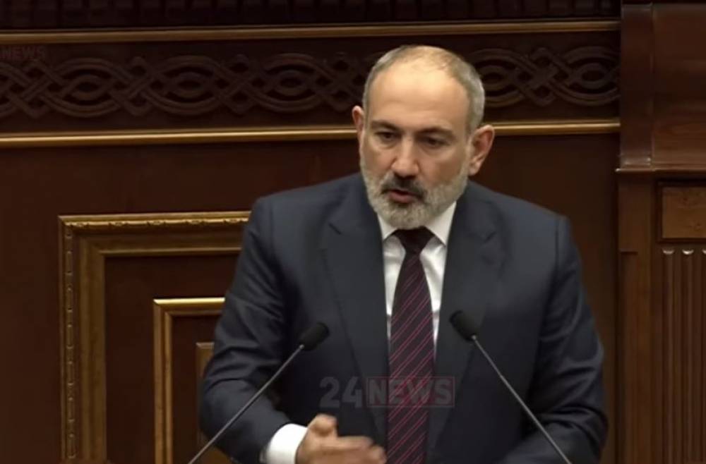 Մենք Տավուշի մարզի ո՞ր գյուղն ենք հանձնում, դե ասեք` Խրեմլու անունով գյուղ կա՞ այդ մարզում. Փաշինյան