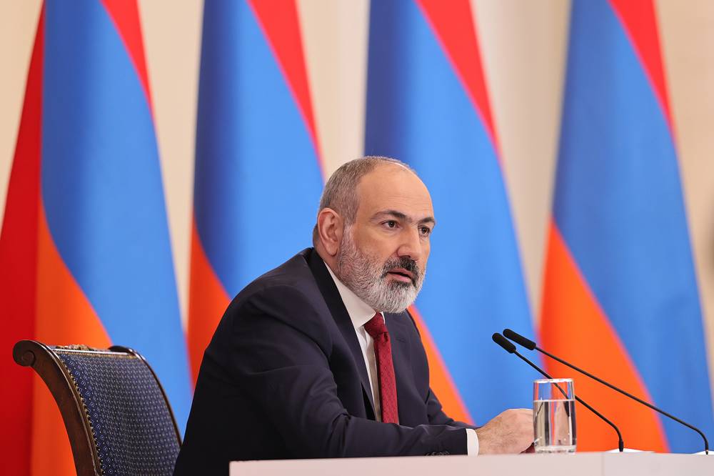Նիկոլ Փաշինյանի մամուլի ասուլիսը՝ ուղիղ