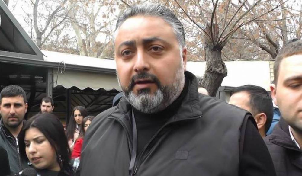 Վաղվանից սկսում ենք գործողություններ՝ քաղաքային իշխանությունն անապատացնում է Երևանը․ Վիկտոր Մնացականյան