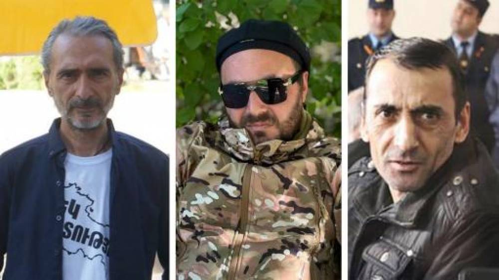 Ովքեր էին Նոր Նորքի բաժին մտած զինված անձինք և ինչ է հայտնի նրանց մասին