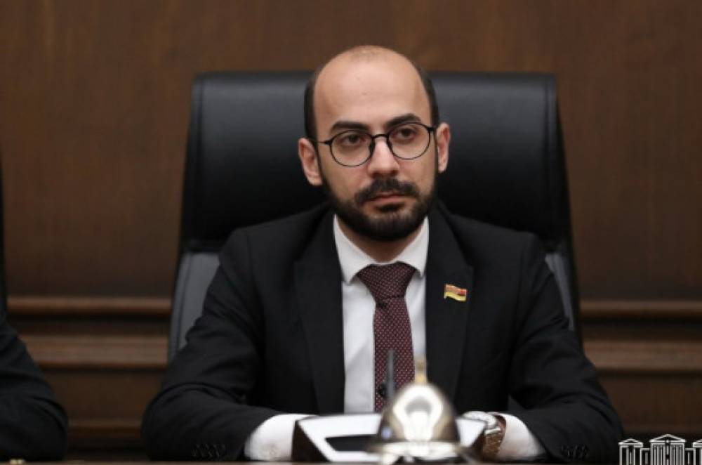 Մեզ անհանգստացնում է, որ «Զվարթնոց» օդանավակայանում տեղակայված են ռուս սահմանապահներ. ՔՊ խմբակցություն