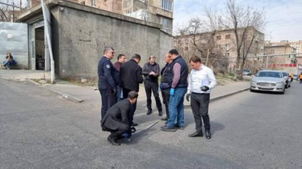 Ֆուչիկի փողոցում զինված միջադեպի վարույթով երկու անձի նկատմամբ հետախուզում է հայտարարվել