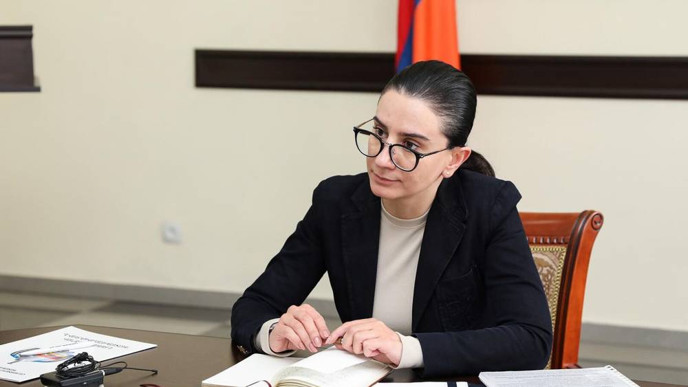 Աննա Վարդապետյանը կադրային փոփոխություններ է արել դատախազությունում