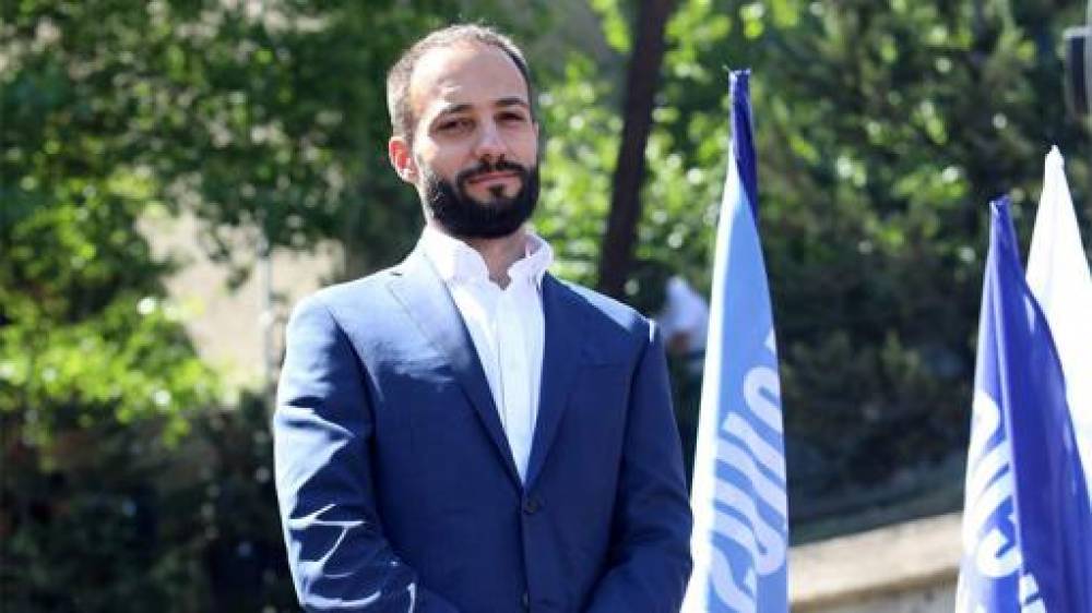 Տրամադրությունս մարտական է, եկել եմ բանտ, որ ծանոթանամ Նիկոլի ապագա կացարանի պայմաններին․ Սաղաթելյան