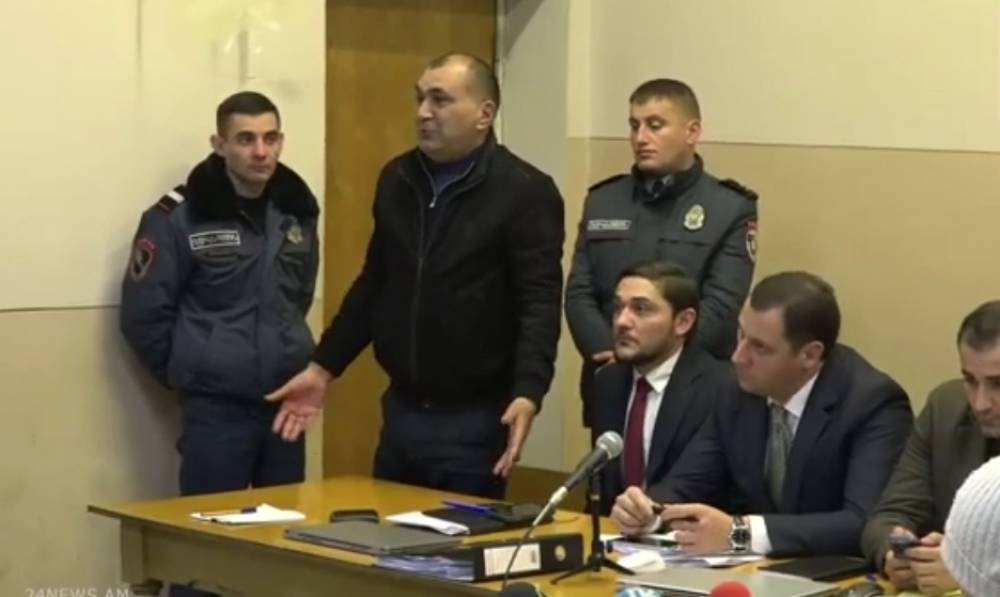 Ես 20 մլն դրամ չունեմ, որ գրավ տամ, ողջամիտ գումար սահմանեք. Տիրան Խաչատրյան