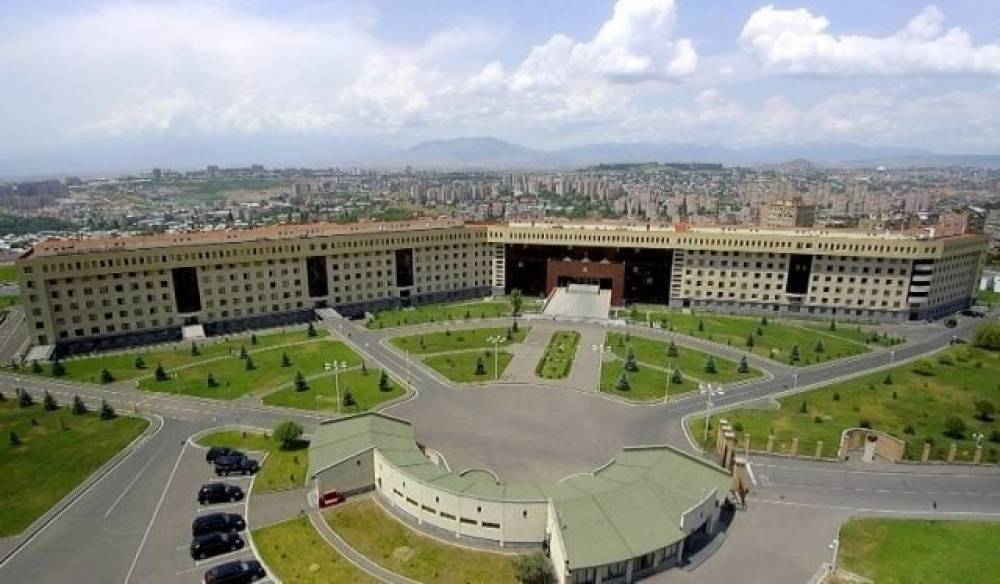 IRI–ի հարցումներով Հայաստանում ամենաշատը գոհ են ՀՀ ՊՆ աշխատանքից (լուսանկար)