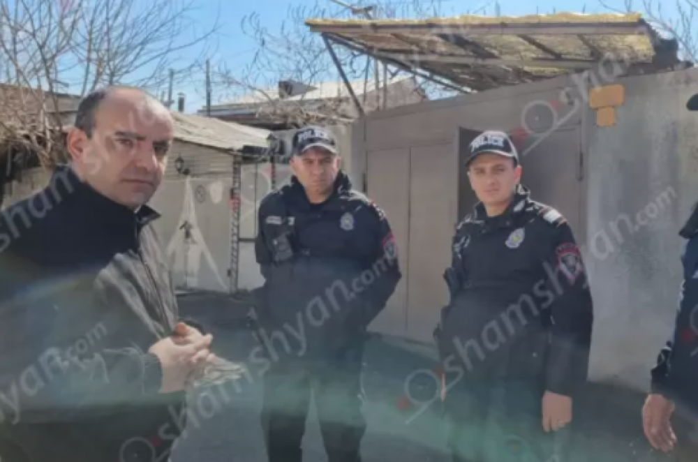 Նուբարաշենի հոգեկան առողջության կենտրոնից դուրս գրված տղան դանակահարել է իր հարևաններին