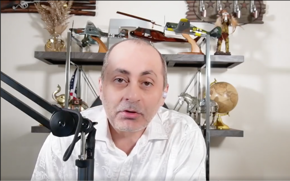 Սա թող տեղ հասնի յուրաքանչյուր սահմանամերձ գոտու բնակչի, ով Նիկոլի առաջ գառ էր մոռթում.Վարդան Ղուկասյան