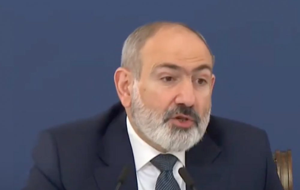 Այսօր առավոտյան գերիների վերադարձի հարցն եմ քննարկել, չեմ կարող ասել՝ ում հետ․ Նիկոլ Փաշինյան