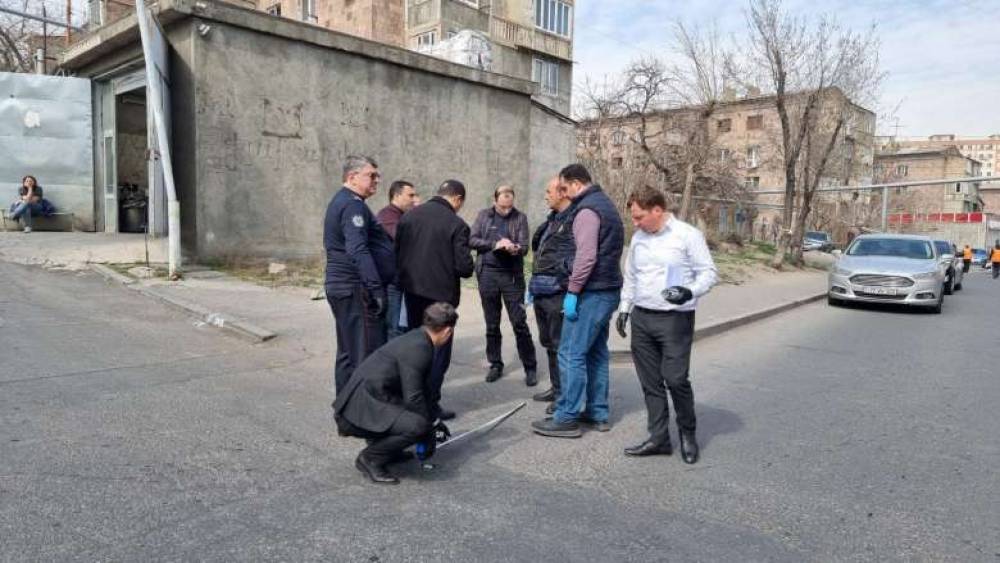 Ֆուչիկի փողոցում զենքի գործադրմամբ կատարված խուլիգանության և սպանության փորձերի դեպքի հանգամանքները պարզվում են