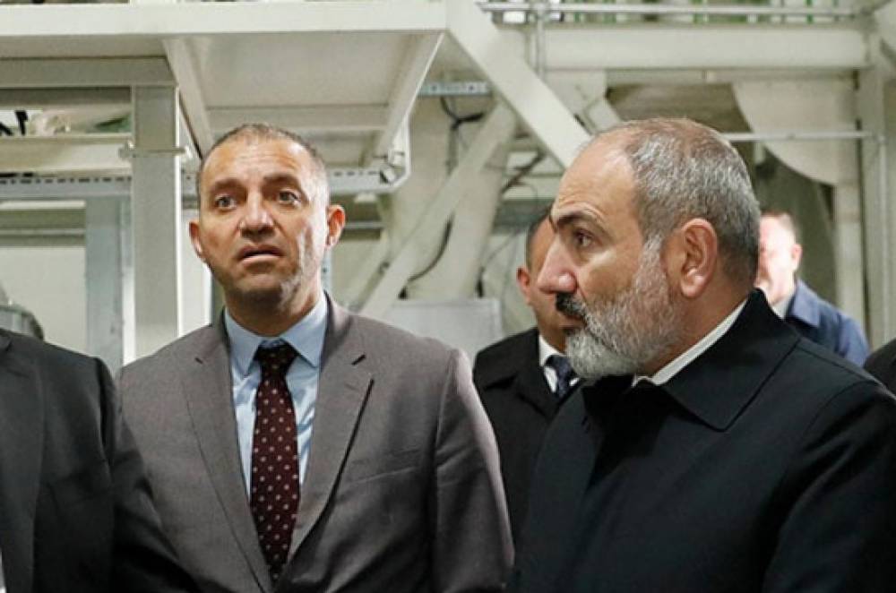 Կարող եմ գնահատանքի խոսքեր ասել Վահան Քերոբյանի աշխատանքի վերաբերյալ. Նիկոլ Փաշինյան