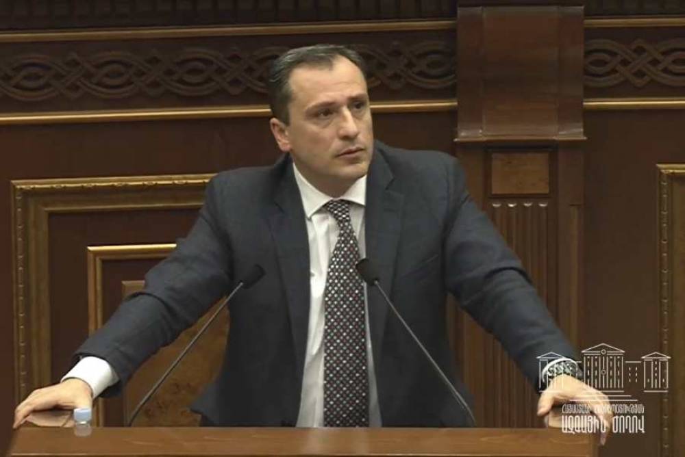 Սասուն Խաչատրյանի եղբայրը կրկին կառաջադրվի՞ ՍԴ դատավորի պաշտոնում. «Ժողովուրդ»