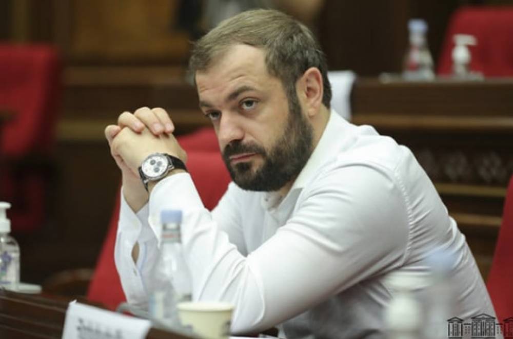 Մեծ պատիվ է, որ պատասխանատու պաշտոնը վստահել եք ինձ. Գևորգ Պապոյան (Տեսանյութ)