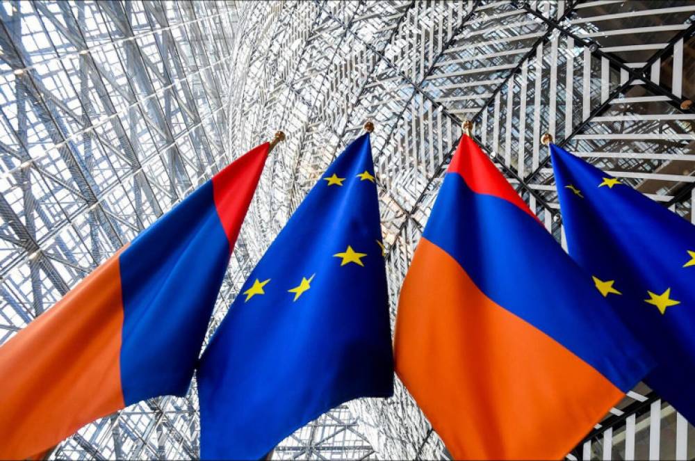 Եվրախորհրդարանն ընդունել է ԵՄ-ին անդամակցելու Հայաստանի թեկնածության հնարավորությունը դիտարկելու բանաձևը