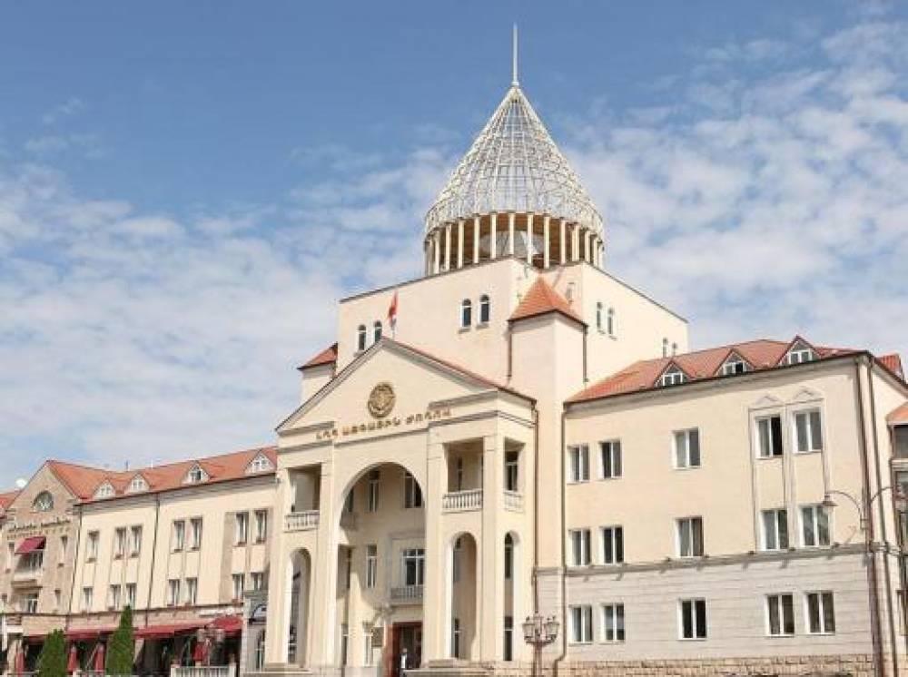 Արցախի ԱԺ շենքը քանդելով Բաքուն հերթական անգամ ողջ աշխարհին ցույց տվեց իր ցեղասպան դեմքը․ «ՀայաՔվե»