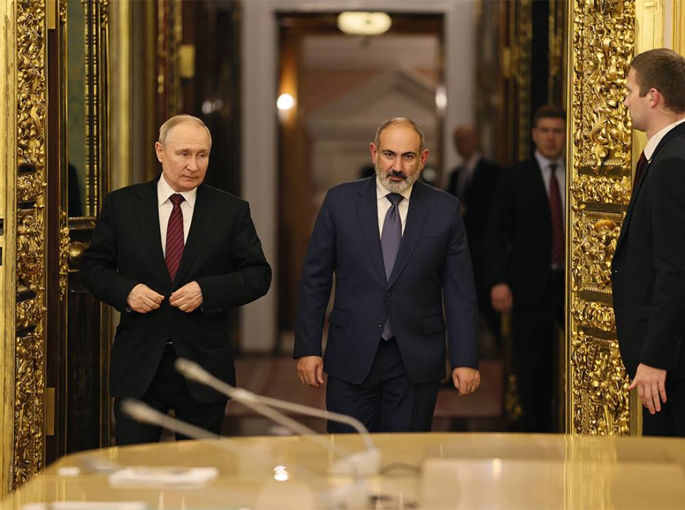 Հայաստանը խստորեն դատապարտում է այս անմարդկային հանցագործությունը խաղաղ բնակչության դեմ․ Փաշինյանը ցավակցել է Պուտինին