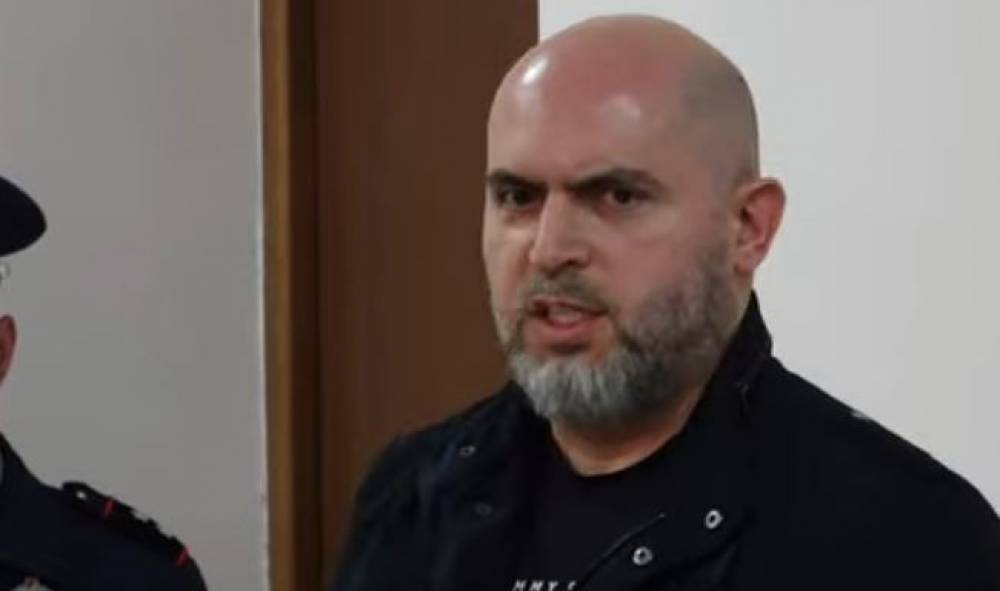 Փորձում են ևս մեկ անգամ քաղաքական ճնշման մահակը պահել իմ գլխին. Աշոտյան