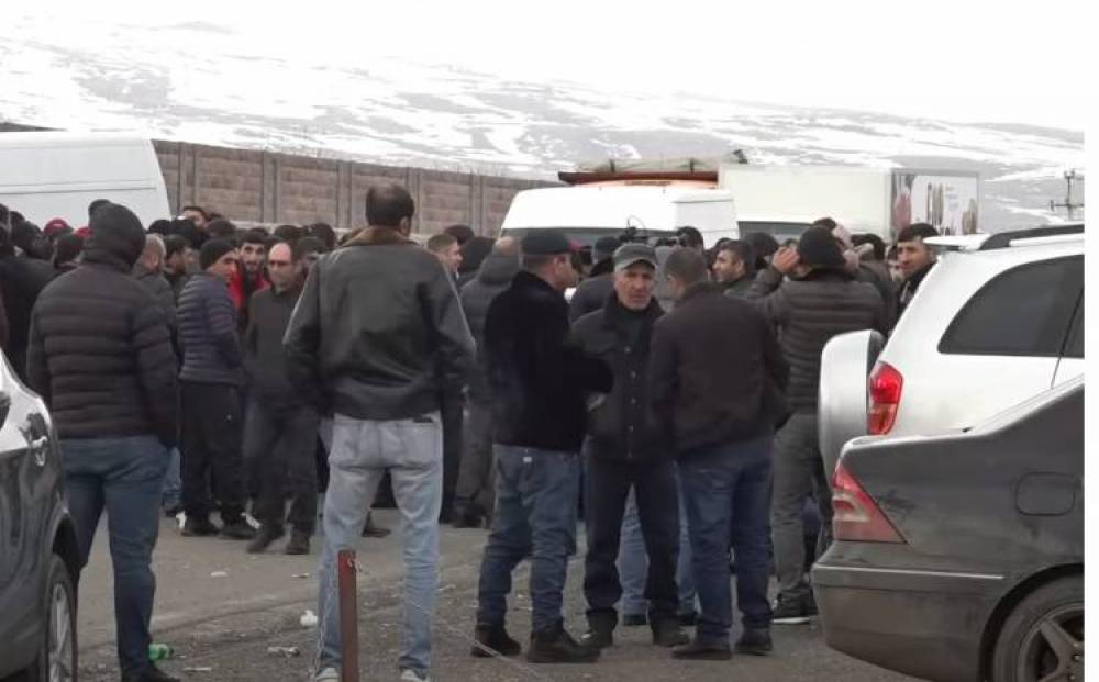 Մարտունու բնակիչները կրկին բողոքի ակցիա կանեն․ «Հրապարակ»