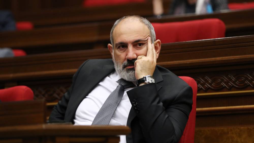 Քանի դեռ տարածքները չեք հանձնել, սպասենք պատերազմի՞. «Ժողովուրդ» օրաթերթի հարցը՝ վարչապետին․ «Ժողովուրդ»