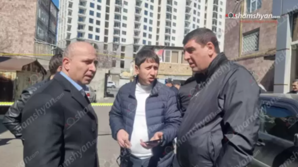 Ինֆորմատիկայի պետական քոլեջի ուսանողին սպանած կասկածյալին ոստիկանները հայտնաբերել են Սյունիքում