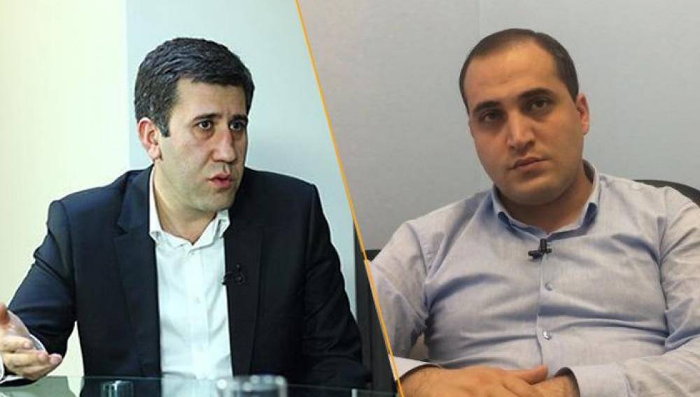 Նարեկ Սամսոնյանը 2 ամսով կալանավորվեց