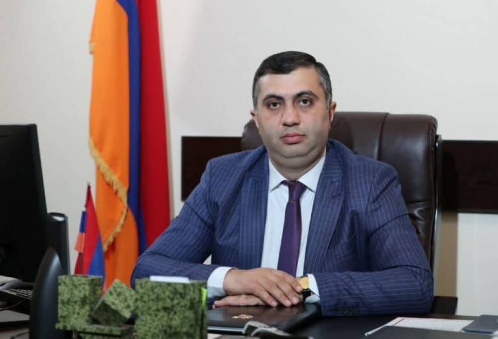 Դատավորների ընդհանուր ժողովի ուսումնական հարցերի հանձնաժողովի անդամ ընտրվեց Ռուստամ Մախմուդյանը