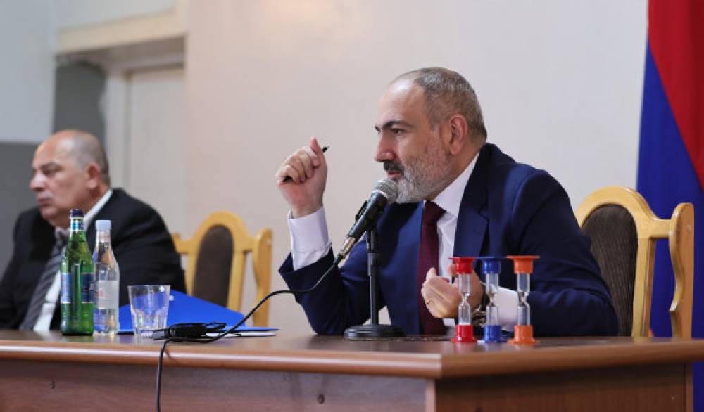 Անգամ ադրբեջանցիներն են շշմած Փաշինյանի՝ սեփական ժողովրդին պատերազմով սպառնալու ունակությունից, քիչ է մնում ասեն՝ դա մեր անելիքն էր, թող մենք կսպառնանք. Հայրապետյան