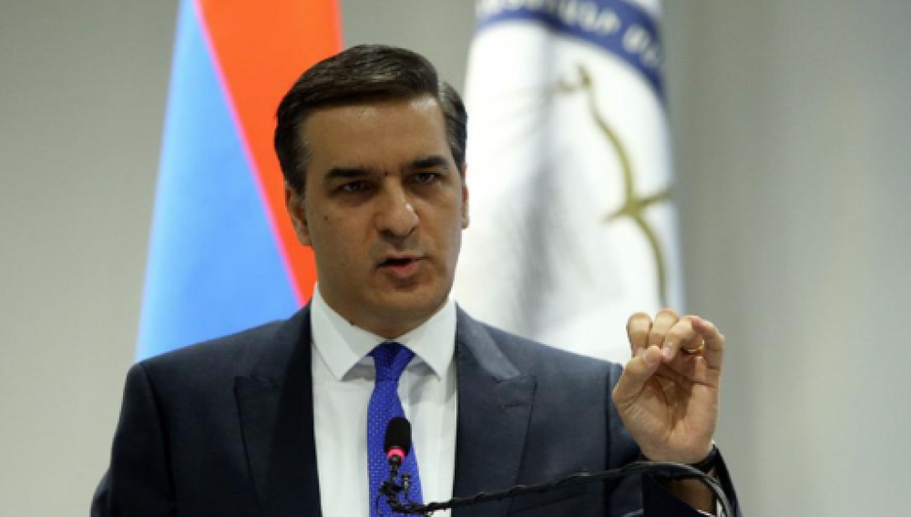 Նարեկ Սամսոնյանին ձերբակալելու կադրերից ակնհայտ է՝ կիրառվել է օրենքը խախտող ակնհայտ անհամաչափ ուժ