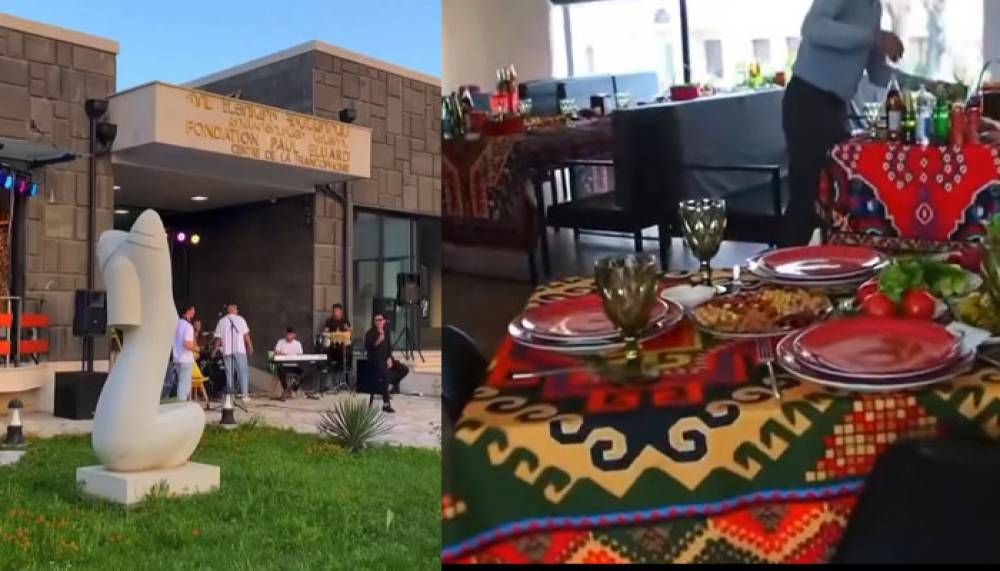 «Ստեղծես, չարչարվես ու թուրքը վայելի». Ռոման Երիցյան (տեսանյութ)
