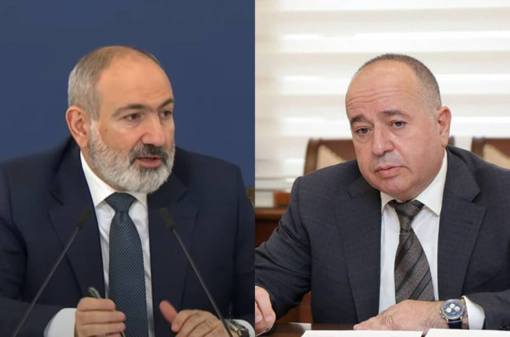 Ադրբեջանը ներխուժել և դիրքեր էր վերցրել ՀՀ տարածքից, իսկ Արշակ Կարապետյանն ինձ ասում է ամեն ինչ հանգիստ է. Փաշինյան