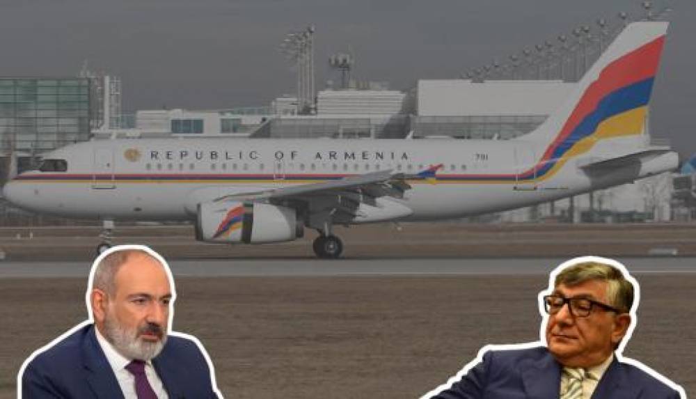 Կառավարական օդանավը սկսել է շահագործել Սուքիասյանների ավիաընկերությունը