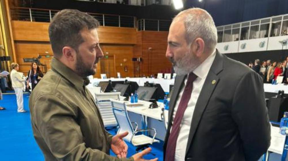 Ի՞նչ հակահայկական քայլերով է աչքի ընկել Վլադիմիր Զելենսկին․ «Փաստ»