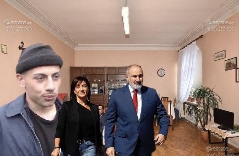 Աշոտ Փաշինյանն իրենց  նախկին տանը ցուցահանդես կկազմակերպի