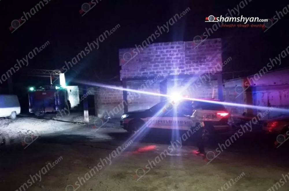 Նոր Հաճնի կամրջի տակ՝ ջրանցքում, կնոջ դի է հայտնաբերվել․ «սպանություն» հատկանիշներով նախաձեռնվել է քրեական վարույթ